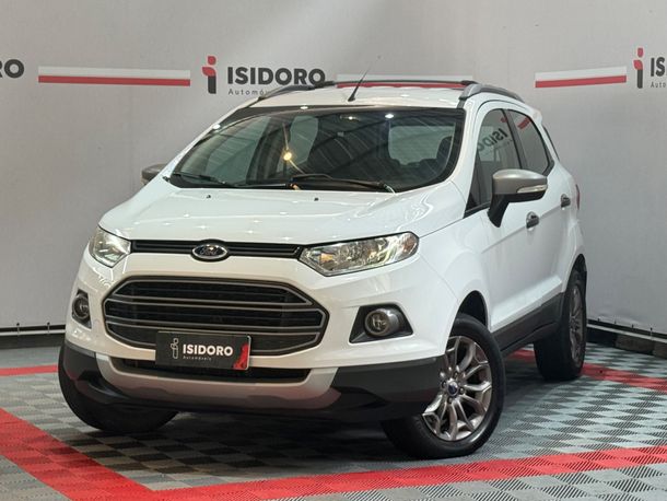 Ford EcoSport FREESTYLE 2.0 16V 4WD Flex 5p
