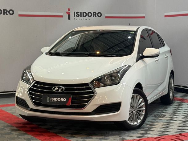 Hyundai HB20S C.Style/C.Plus1.6 Flex 16V Aut. 4p