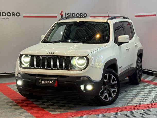 Jeep Renegade Longitude 1.8 4x2 Flex 16V Aut.
