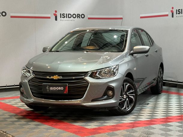 Chevrolet ONIX SEDAN Plus LT 1.0 12V TB Flex Mec.
