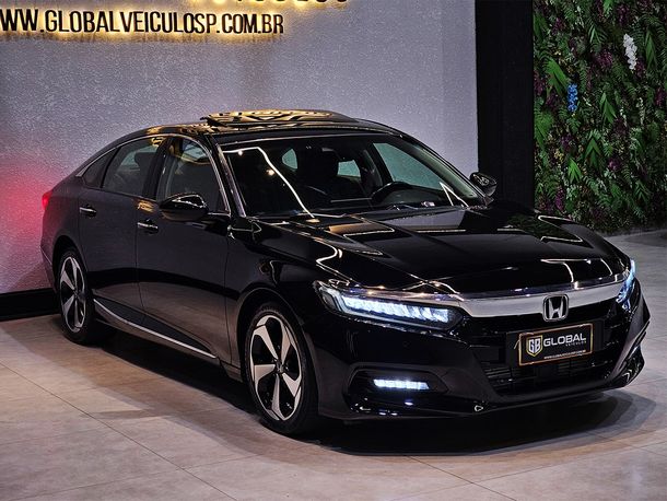 Honda Accord Sedan Touring 2.0 TB 16V Aut.