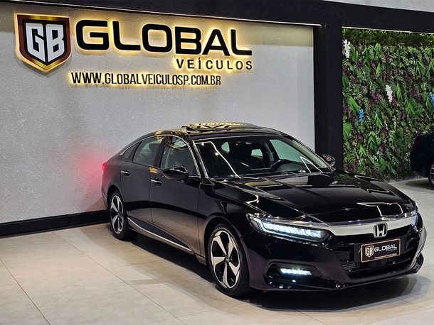 Honda Accord Sedan Touring 2.0 TB 16V Aut.