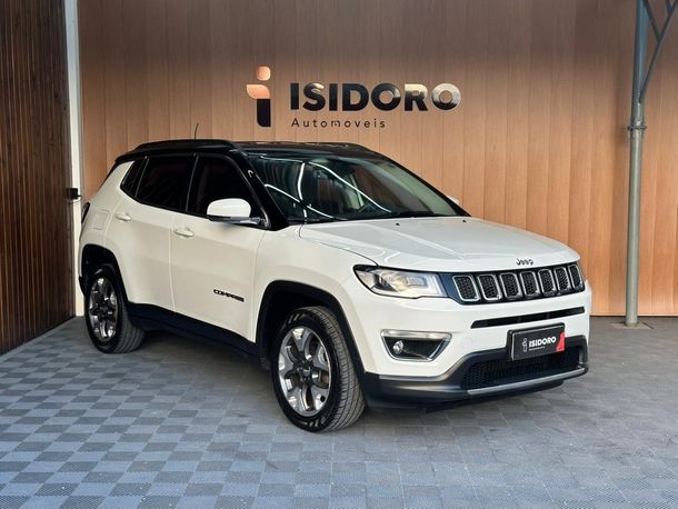Jeep COMPASS LIMITED 2.0 4x2 Flex 16V Aut.