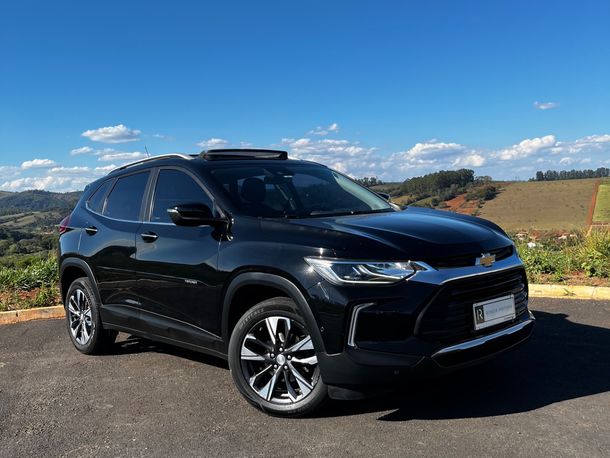 Chevrolet TRACKER Premier 1.2 Turbo 12V Flex Aut.