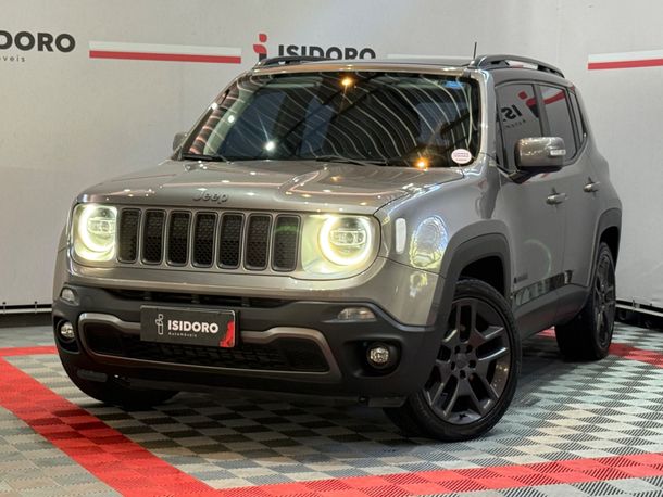 Jeep Renegade Limited 1.8 4x2 Flex 16V Aut.