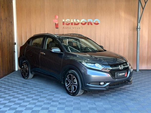 Honda HR-V Touring 1.8 Flexone 16V 5p Aut.