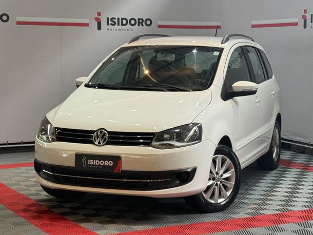VolksWagen SPACEFOX  TREND I MOTION 1.6 T. Flex 8V