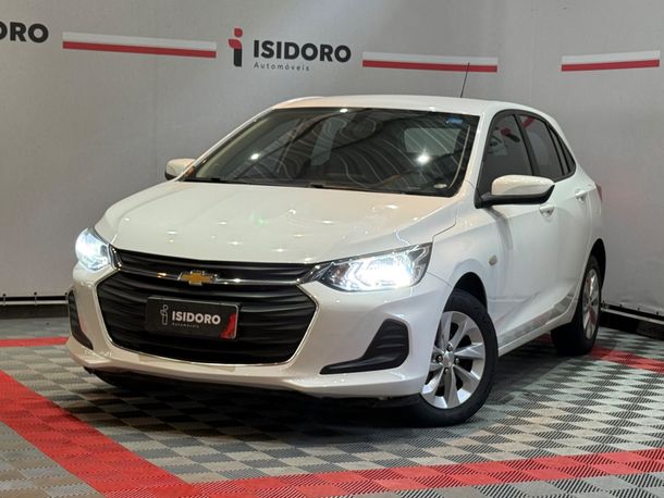 Chevrolet ONIX HATCH LT 1.0 12V TB Flex 5p Mec.