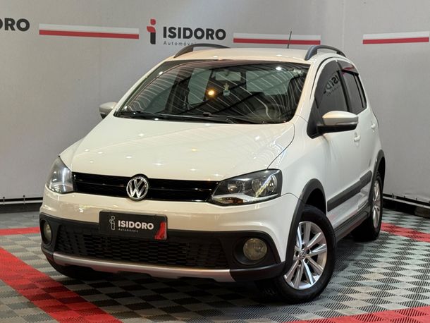 VolksWagen CROSSFOX 1.6 Mi Total Flex 8V 5p