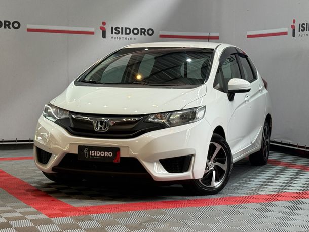Honda Fit LX 1.5 Flexone 16V 5p Aut.