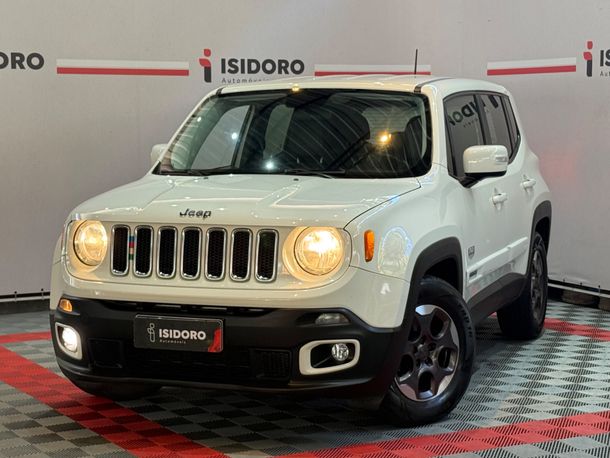 Jeep Renegade Sport 2.0 4x4 TB Diesel Aut.