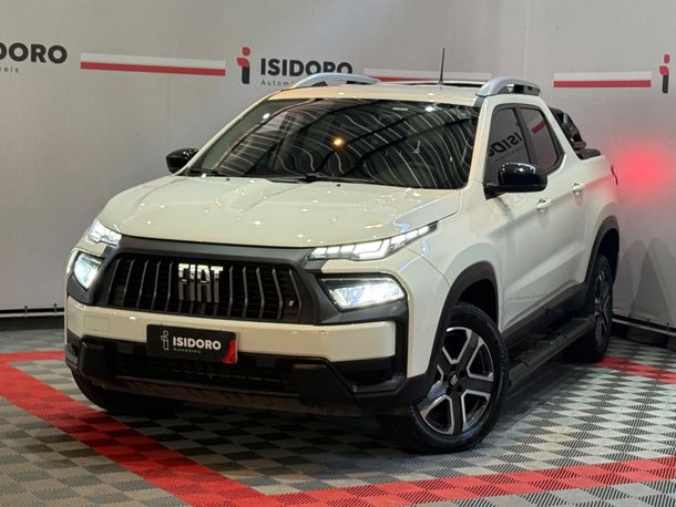 Fiat Toro Freedom 1.3 T270 4x2 Flex Aut.