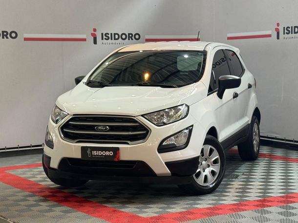 Ford EcoSport FREESTYLE 1.5 12V Flex 5p Aut.