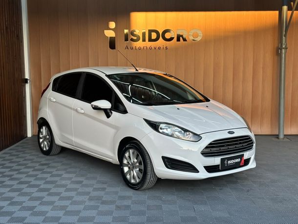 Ford Fiesta SE 1.6 16V Flex 5p