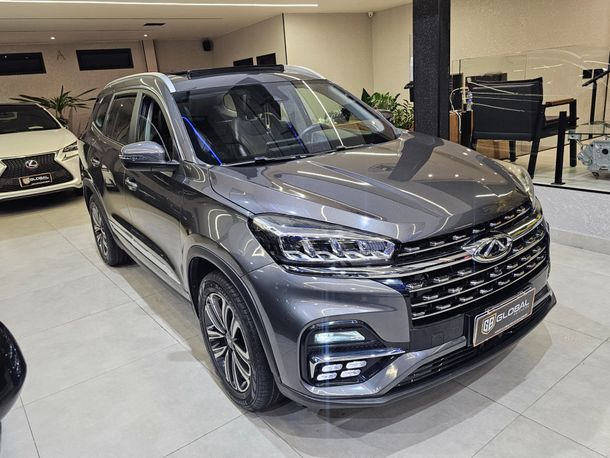 CHERY Tiggo 8 TXS 1.6 16V TGDi Aut.