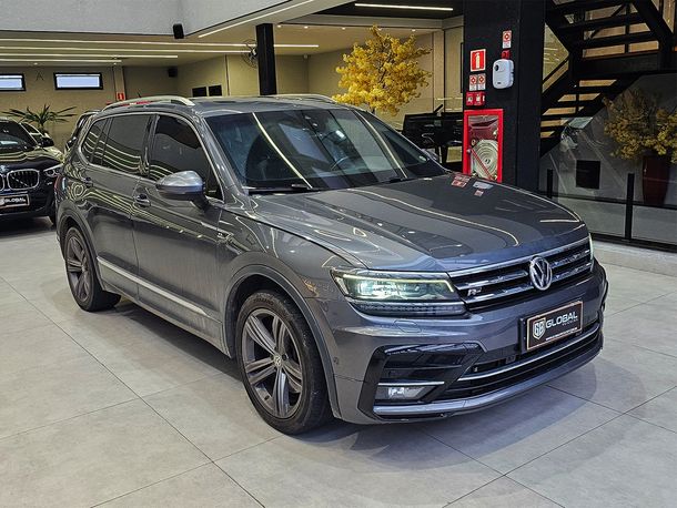 VolksWagen TIGUAN Allspac R-Line 350 TSI 2.0 4x4