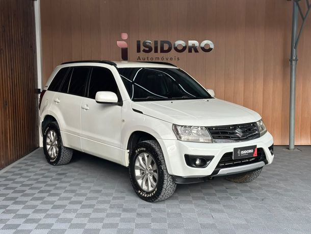 Suzuki Grand Vitara 2.0 16V 4x2/4x4 5p Aut.