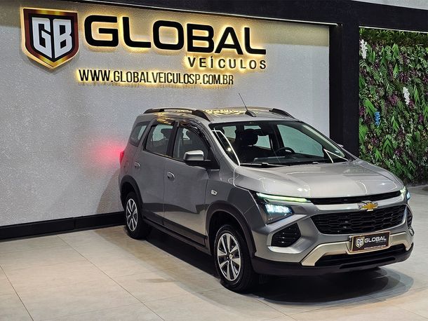 Chevrolet SPIN LT 1.8 8V Econo.Flex 5p Mec.