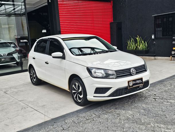 VolksWagen Gol 1.0 Flex 12V 5p
