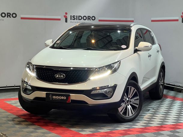 Kia Motors Sportage EX 2.0 16V/ 2.0 16V Flex Aut.