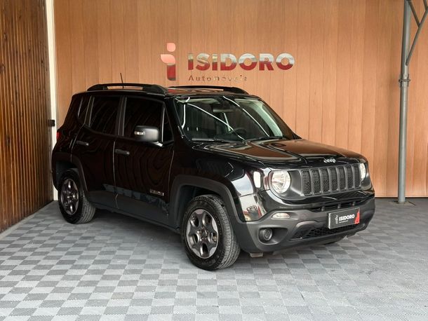 Jeep Renegade 1.8 4x2 Flex 16V Aut.