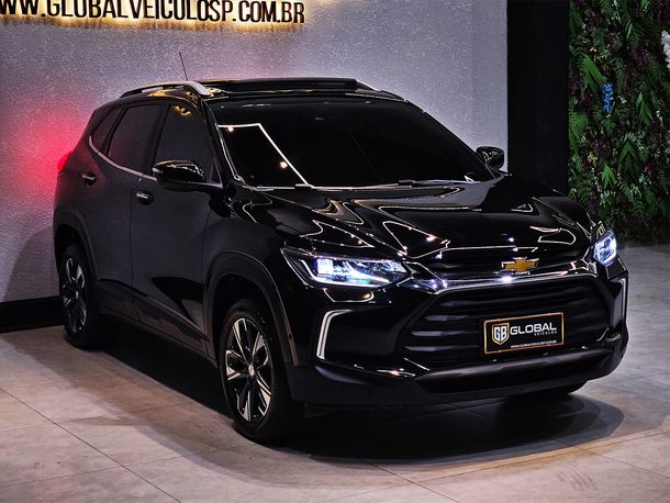 Chevrolet TRACKER Premier 1.2 Turbo 12V Flex Aut.