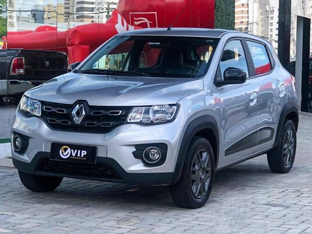 Renault KWID Intense 1.0 Flex 12V 5p Mec.