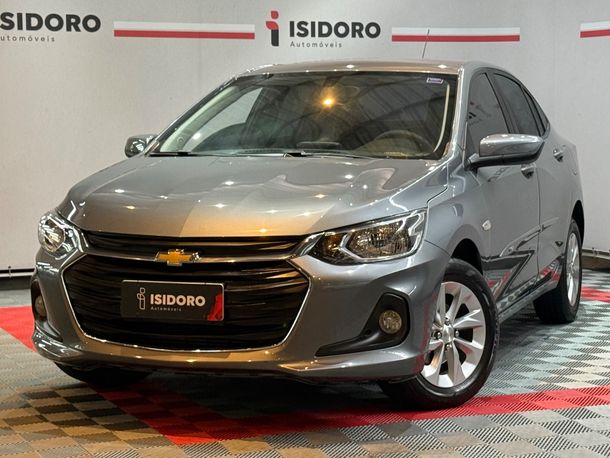 Chevrolet ONIX SEDAN Plus LT 1.0 12V TB Flex Aut.