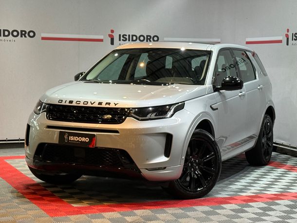 Land Rover Discovery Sport SE 2.0 4x4 Aut./Flex