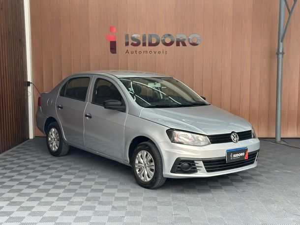 VolksWagen VOYAGE Trendline 1.6 T.Flex 8V 4p