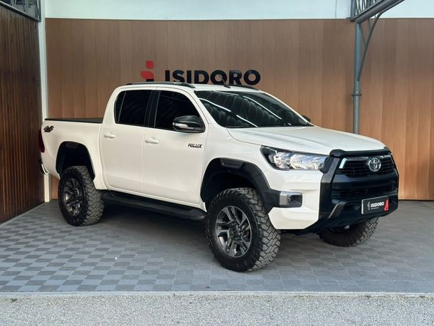 Toyota Hilux CD SR 4x4 2.8 TDI Diesel Aut.