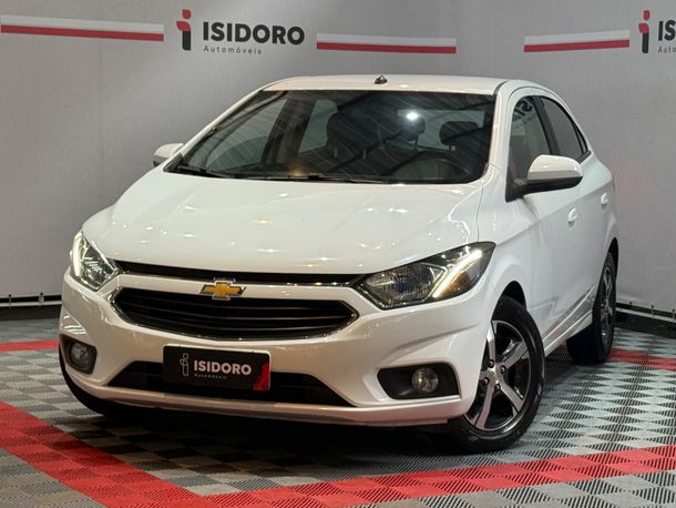 Chevrolet ONIX HATCH LTZ 1.4 8V FlexPower 5p Aut.
