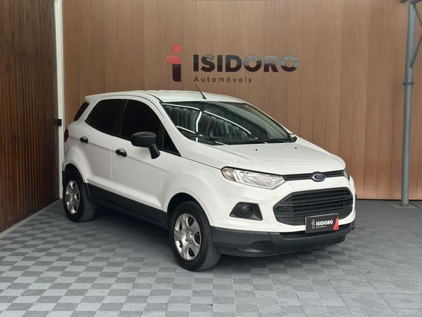 Ford EcoSport S 1.6 16V Flex 5p