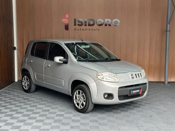 Fiat UNO VIVACE Celeb. 1.0 EVO F.Flex 8V 5p