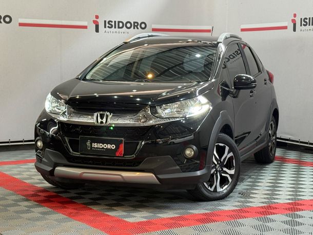 Honda WR-V EXL 1.5 Flexone 16V 5p Aut.