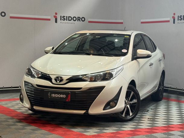 Toyota YARIS XLS 1.5 Flex 16V 5p Aut.
