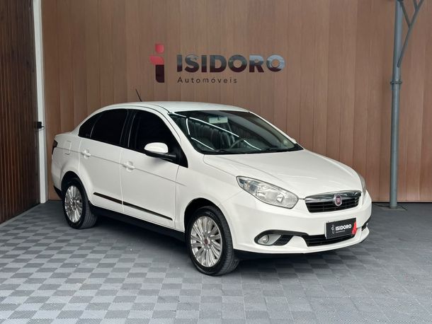 Fiat Grand Siena ESSENCE 1.6 Flex 16V