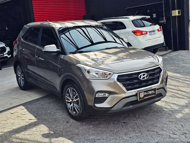 Hyundai Creta Pulse Plus 1.6 16V Flex Aut.