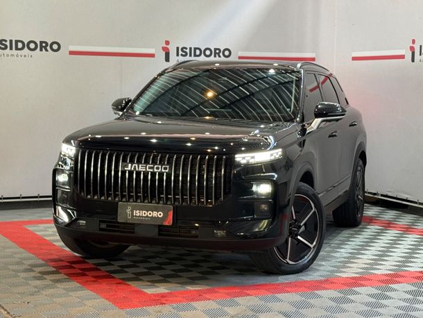 Jaecoo I/Jaecoo 7 prestige