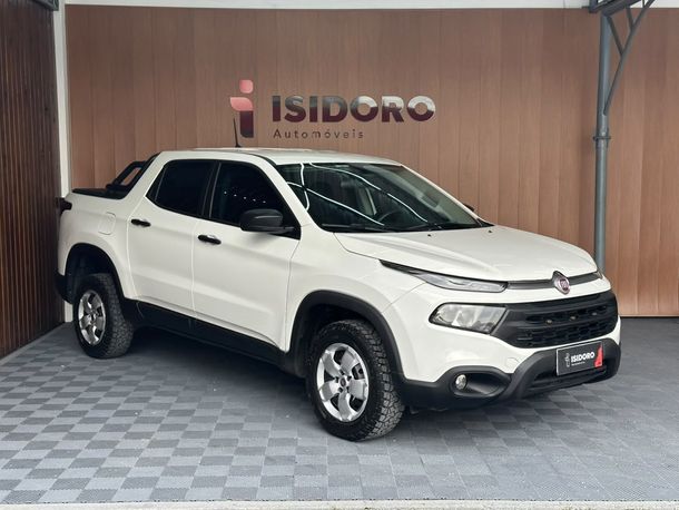Fiat Toro Endurance 1.8 16V Flex Aut.