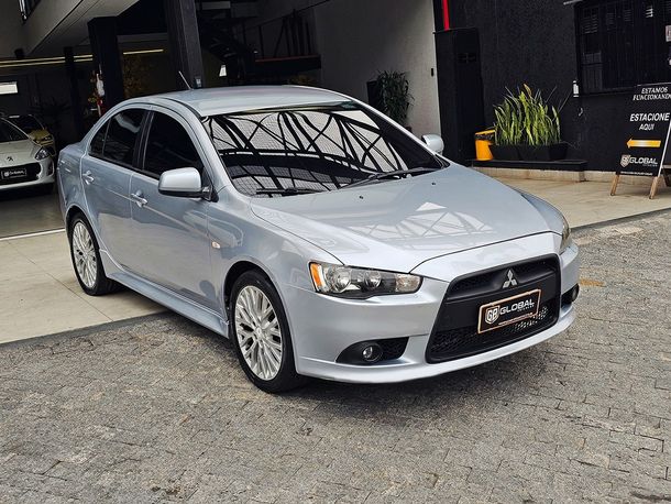Mitsubishi Lancer 2.0 16V 160cv Aut.