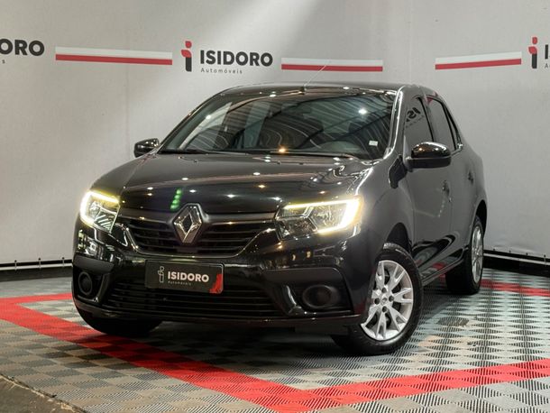 Renault LOGAN Zen Flex 1.0 12V 4p Mec.