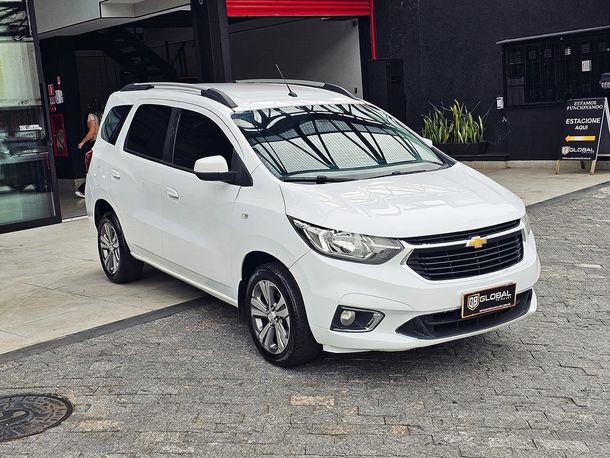 Chevrolet SPIN PREMIER 1.8 8V Econo.Flex 5p Aut.