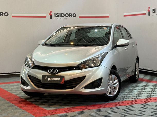 Hyundai HB20S C.Plus/C.Style 1.6 Flex 16V Mec.4p