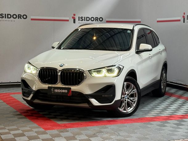 BMW X1 SDRIVE 20i 2.0/2.0 TB Acti.Flex Aut.
