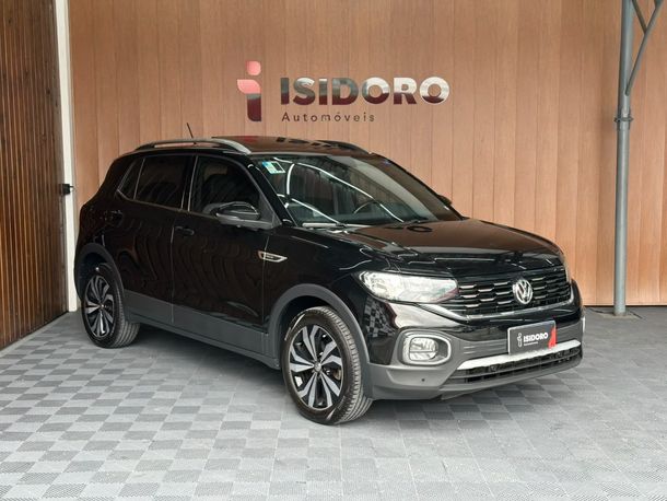 VolksWagen T-Cross Hig. 250 TSI 1.4 Flex 16V 5p Aut