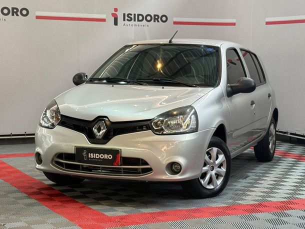 Renault Clio RN/Alizé/Expr./1.0 Hi-Power 16V 5p