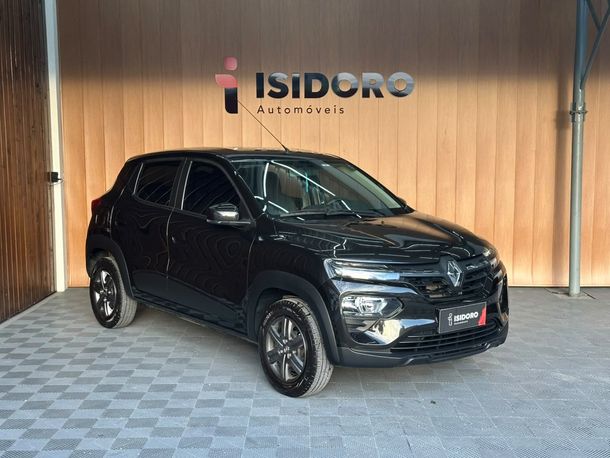 Renault KWID Intense 1.0 Flex 12V 5p Mec.