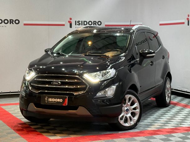 Ford EcoSport TITANIUM 2.0 16V Flex 5p Aut.