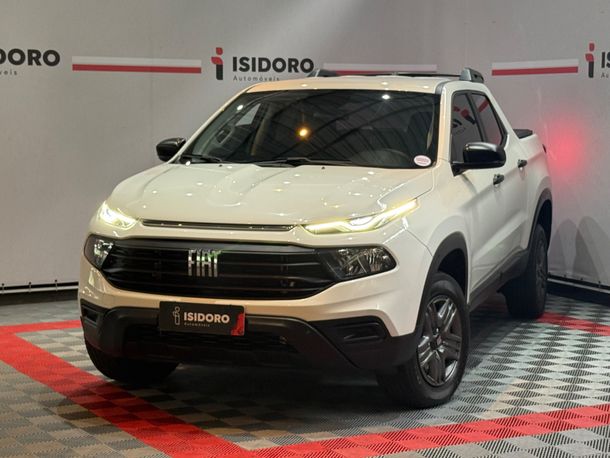 Fiat Toro Endurance 1.3 T270 4x2 Flex Aut.